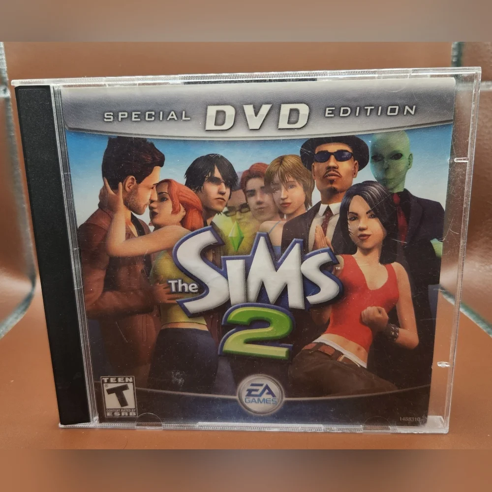 The Sims Bundle PC Game